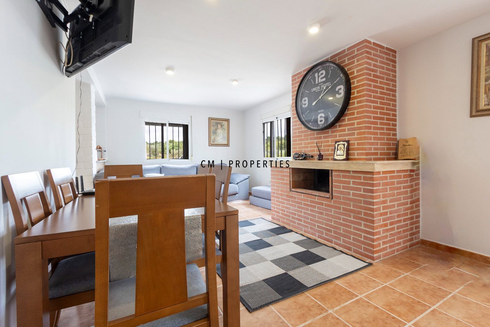 CHALET INDEPENDIENTE EN VENTA EN CHIVA CON 4.810 M² DE TERRENO RÚSTICO - Foto 22