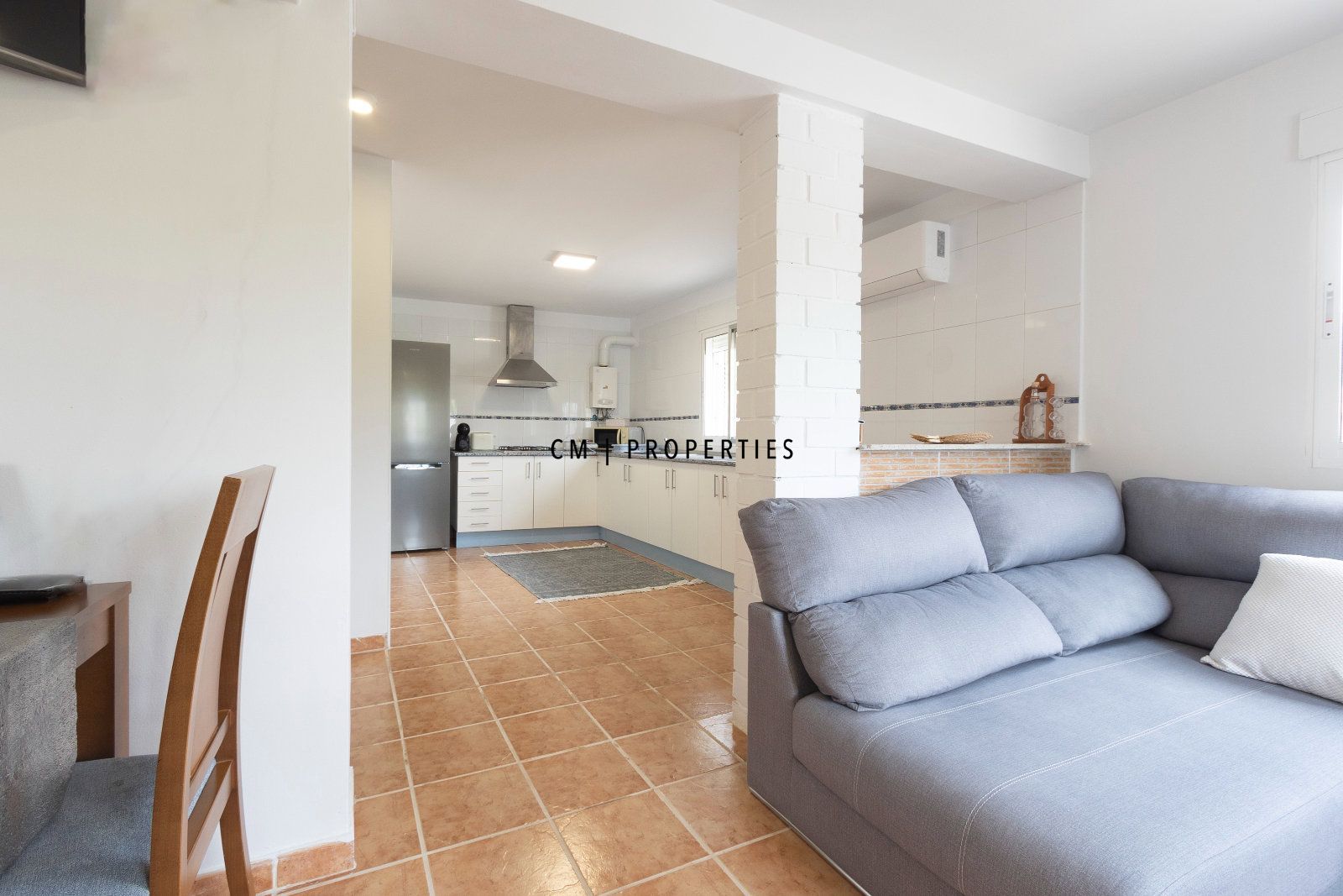 CHALET INDEPENDIENTE EN VENTA EN CHIVA CON 4.810 M² DE TERRENO RÚSTICO - Foto 23