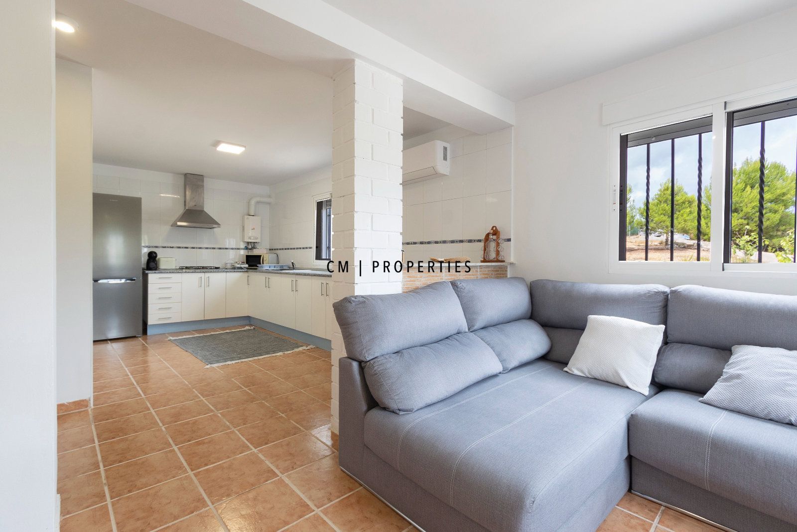 CHALET INDEPENDIENTE EN VENTA EN CHIVA CON 4.810 M² DE TERRENO RÚSTICO - Foto 24