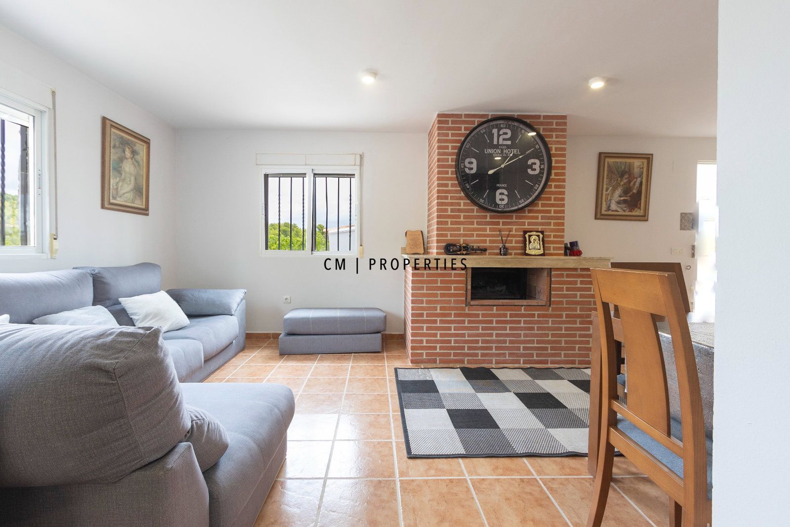 CHALET INDEPENDIENTE EN VENTA EN CHIVA CON 4.810 M² DE TERRENO RÚSTICO - Foto 28