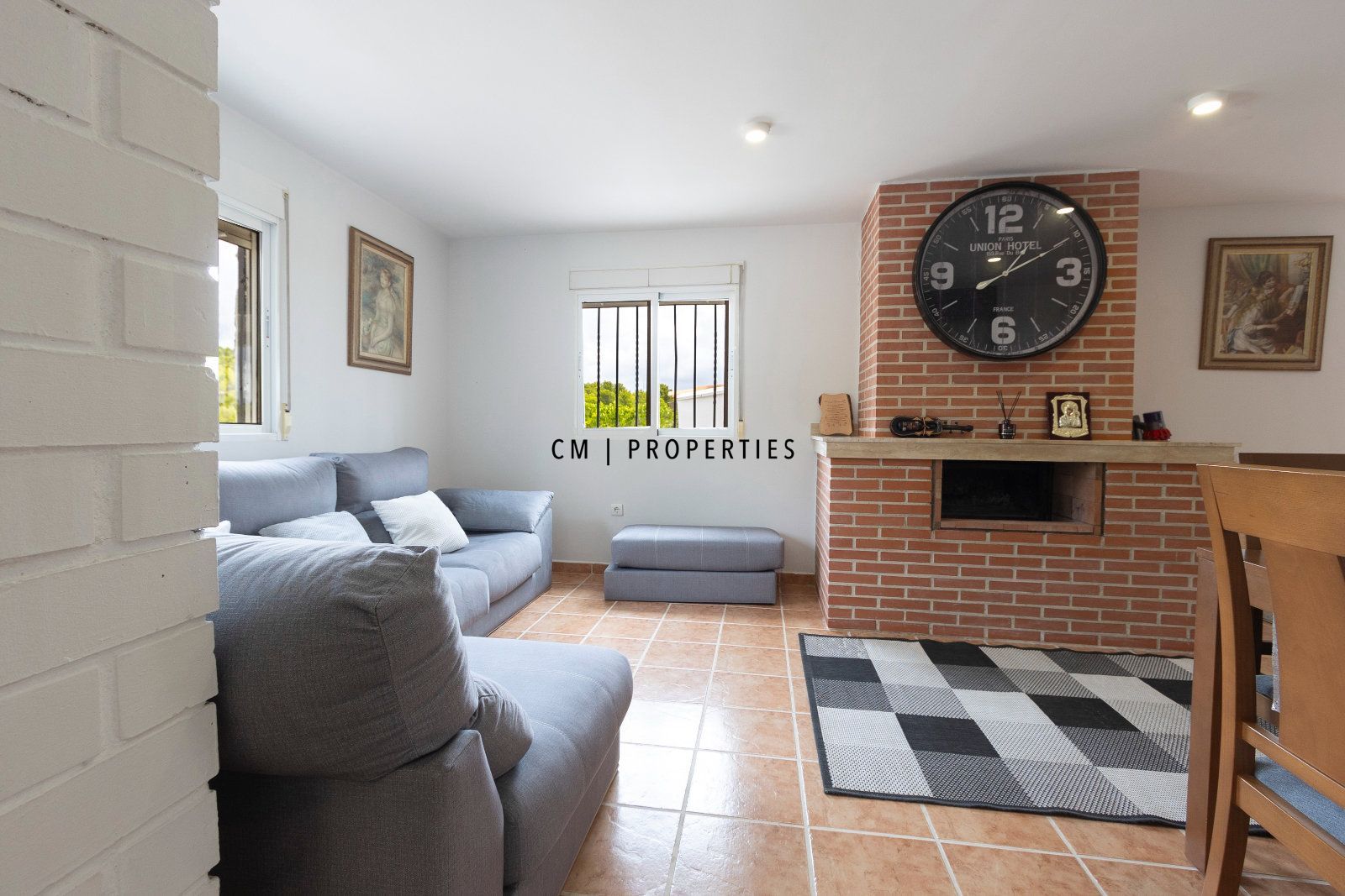 CHALET INDEPENDIENTE EN VENTA EN CHIVA CON 4.810 M² DE TERRENO RÚSTICO - Foto 29