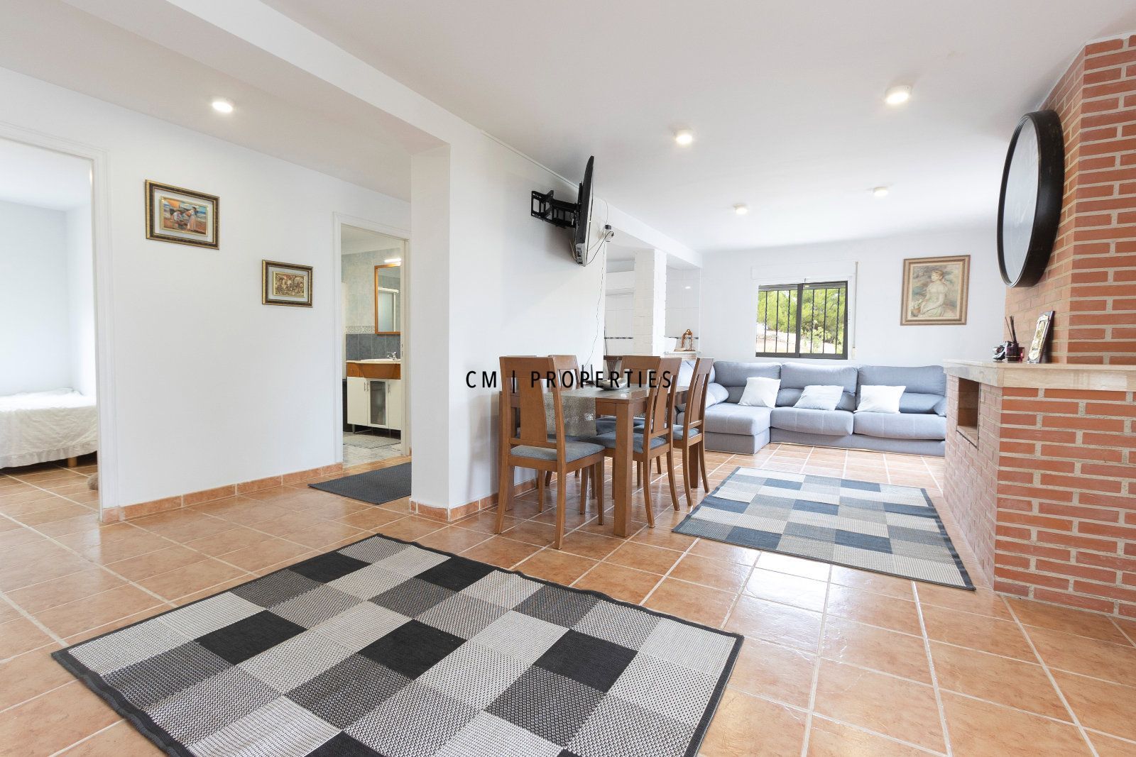 CHALET INDEPENDIENTE EN VENTA EN CHIVA CON 4.810 M² DE TERRENO RÚSTICO - Foto 40