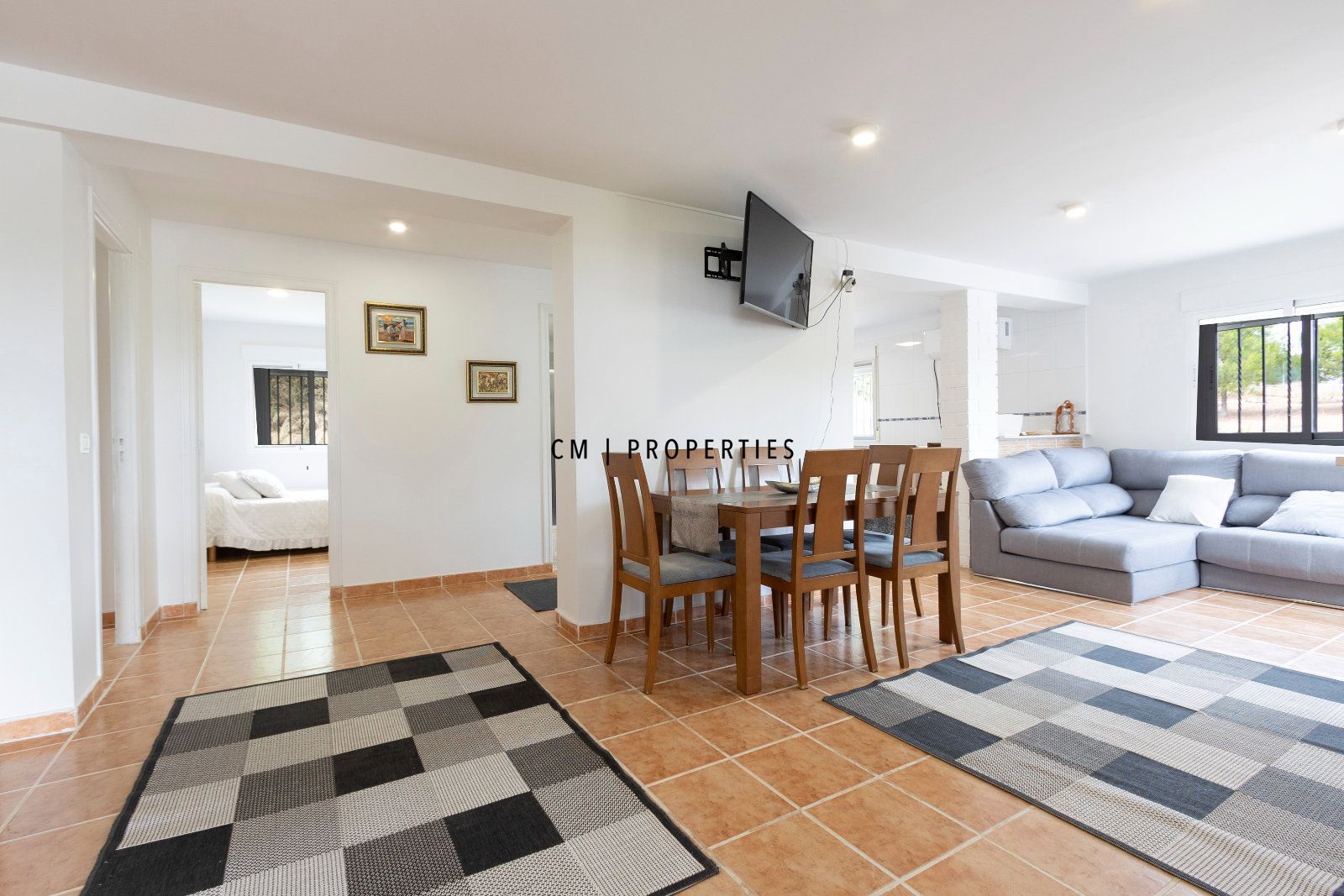 CHALET INDEPENDIENTE EN VENTA EN CHIVA CON 4.810 M² DE TERRENO RÚSTICO - Foto 44