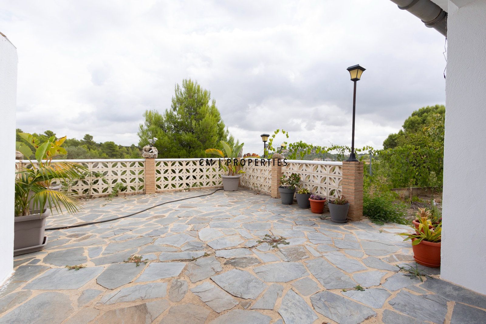 CHALET INDEPENDIENTE EN VENTA EN CHIVA CON 4.810 M² DE TERRENO RÚSTICO - Foto 45