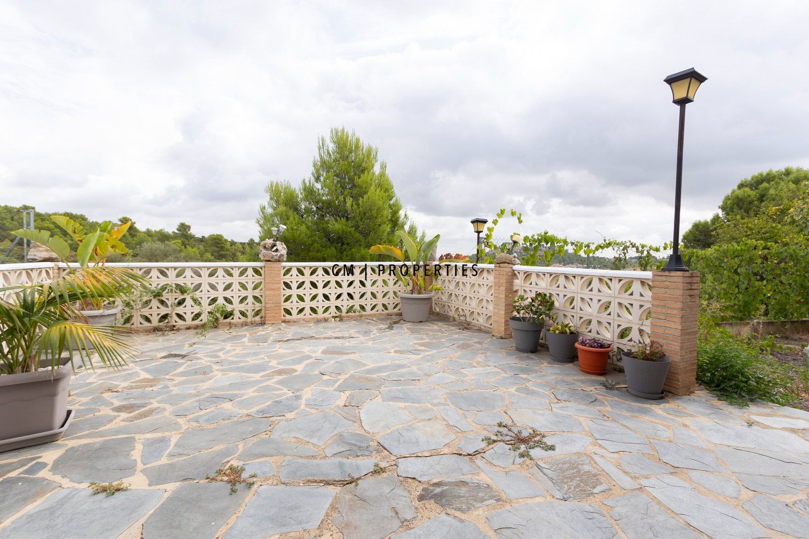CHALET INDEPENDIENTE EN VENTA EN CHIVA CON 4.810 M² DE TERRENO RÚSTICO - Foto 46