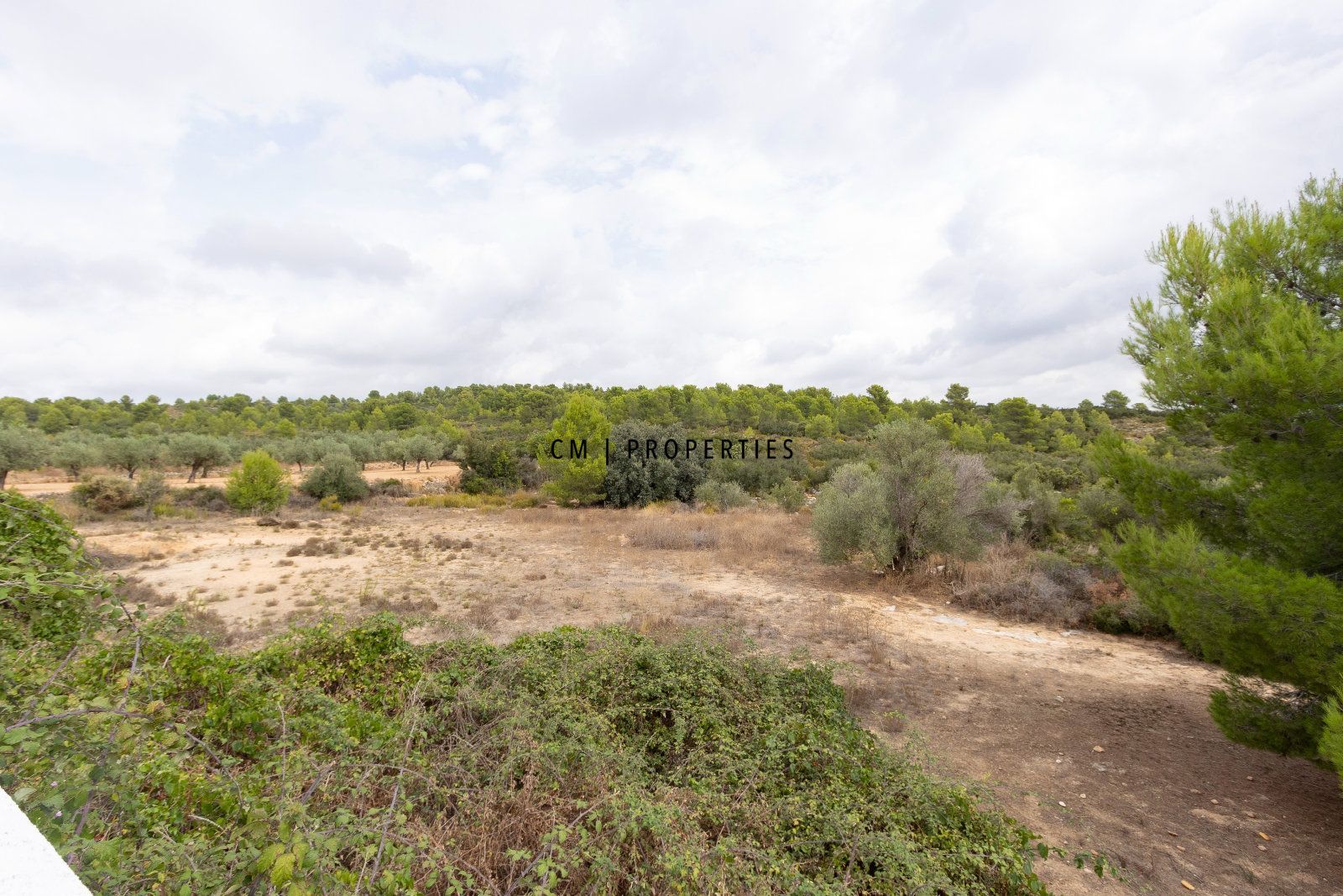 CHALET INDEPENDIENTE EN VENTA EN CHIVA CON 4.810 M² DE TERRENO RÚSTICO - Foto 47