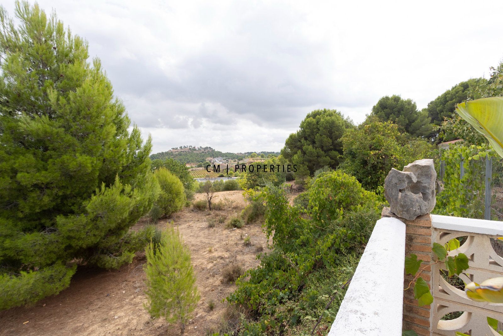 CHALET INDEPENDIENTE EN VENTA EN CHIVA CON 4.810 M² DE TERRENO RÚSTICO - Foto 49