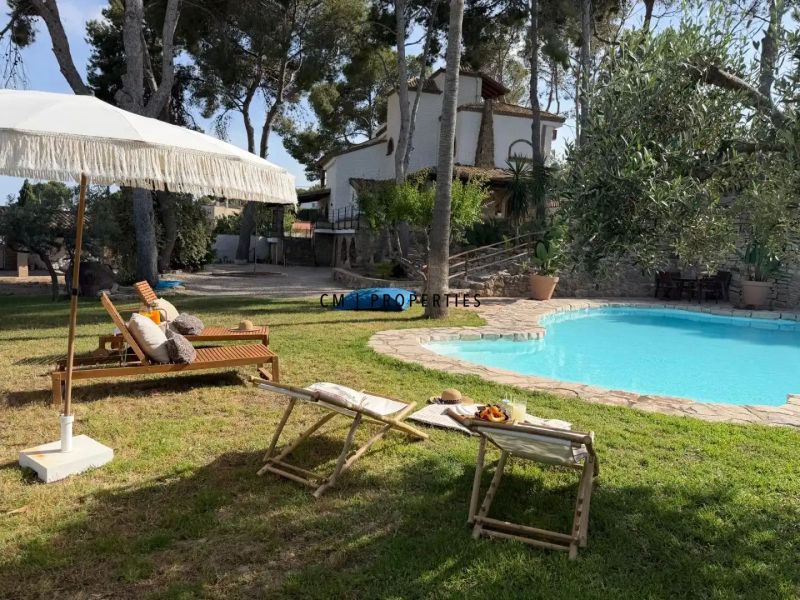 Casa en alquiler Manises, Valencia. Ref: 3684. CM PROPERTIES