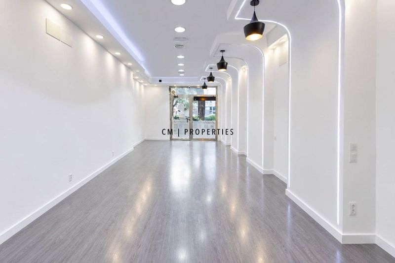 Local Comercial en alquiler Valencia. Ref: 3686. CM PROPERTIES