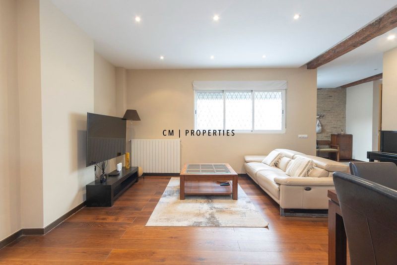 Piso en alquiler Valencia. Ref: 3688. CM PROPERTIES