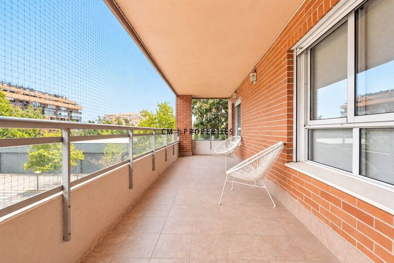 Piso en alquiler Valencia. Ref: 3704. CM PROPERTIES
