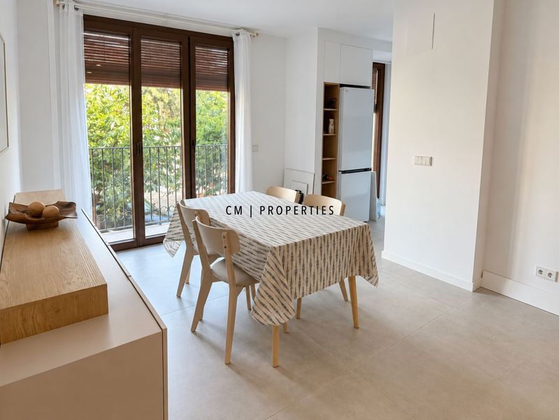 Piso en alquiler Valencia. Ref: 3711. CM PROPERTIES