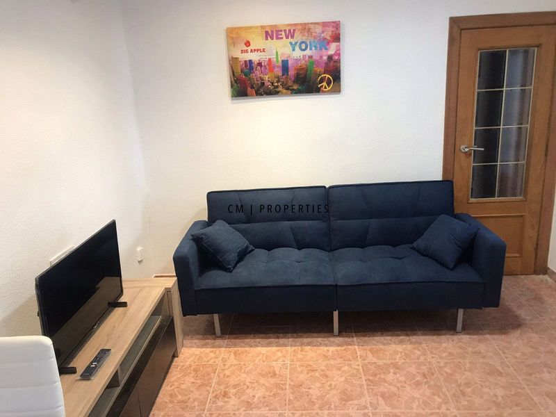 Piso en alquiler Valencia. Ref: 3712. CM PROPERTIES