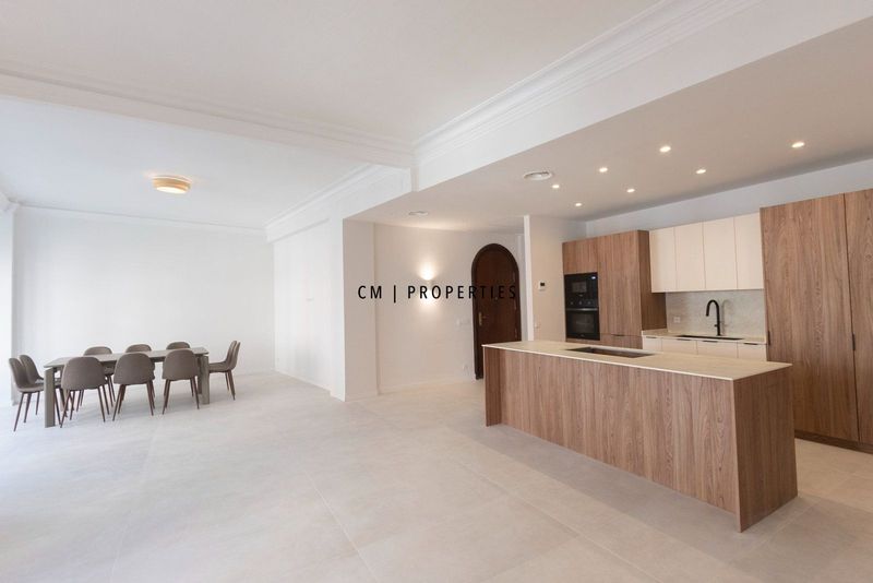 Piso en alquiler Valencia. Ref: 3715. CM PROPERTIES