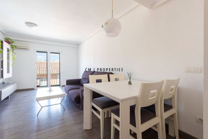 Piso en alquiler Puçol, Valencia. Ref: 3716. CM PROPERTIES