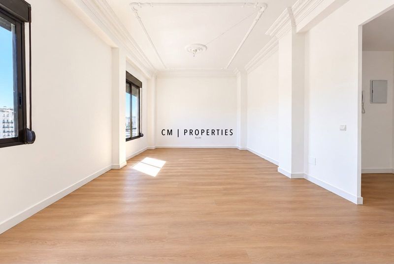 Piso en alquiler Valencia. Ref: 3718. CM PROPERTIES