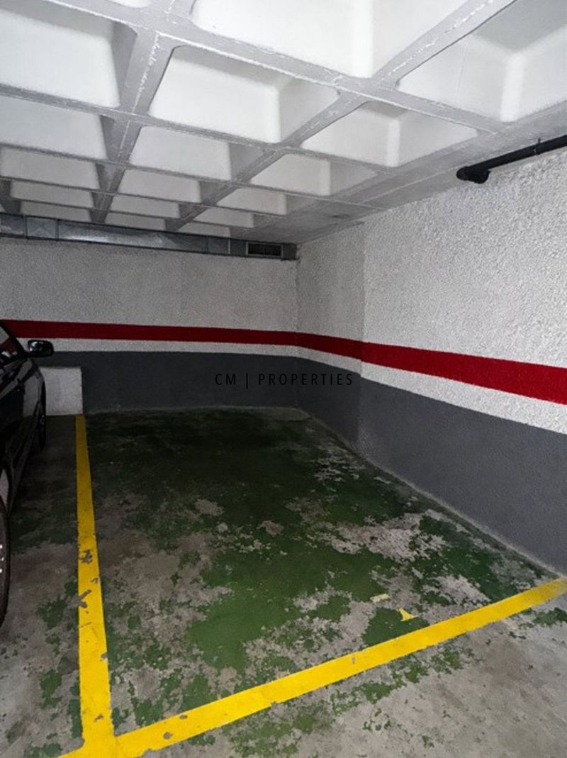 Garaje en venta Valencia. Ref: 3720. CM PROPERTIES