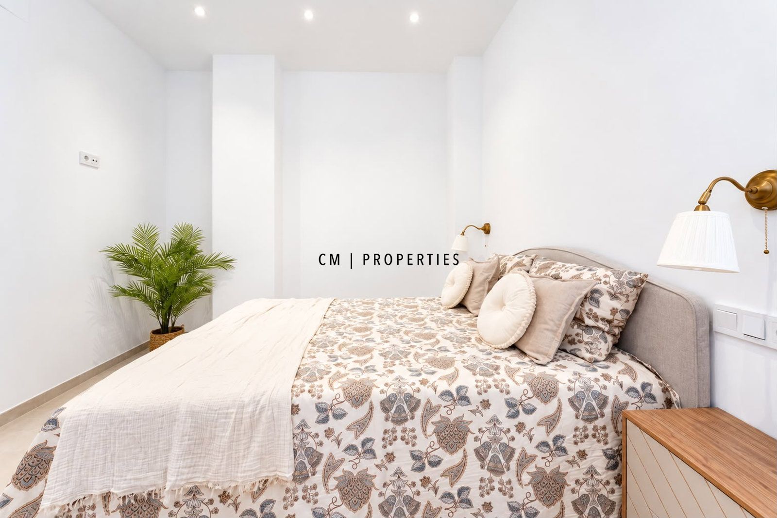 Vivienda totalmente reformada en Alquiler cerca de la playa - Foto 18