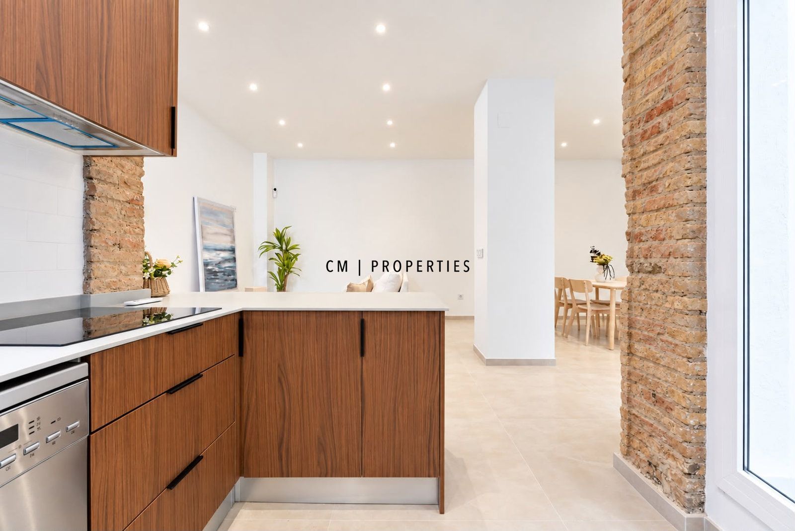 Vivienda totalmente reformada en Alquiler cerca de la playa - Foto 14