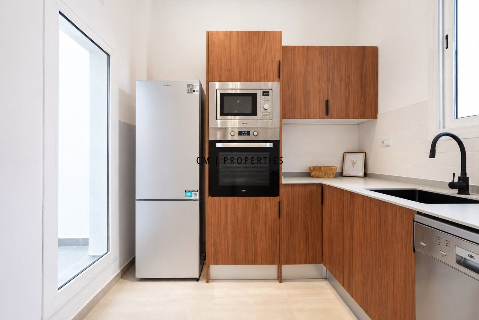 Vivienda totalmente reformada en Alquiler cerca de la playa - Foto 12