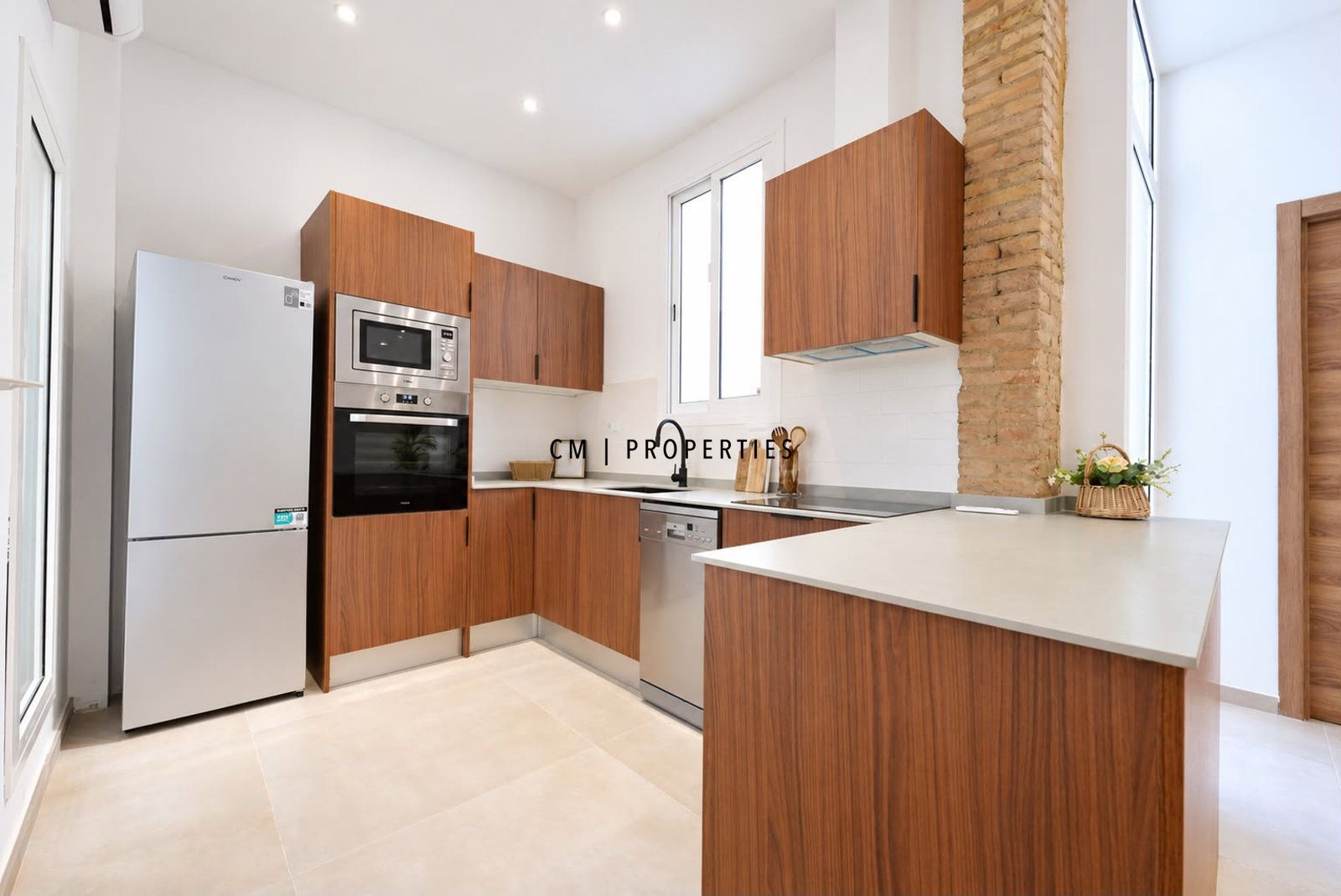 Vivienda totalmente reformada en Alquiler cerca de la playa - Foto 11