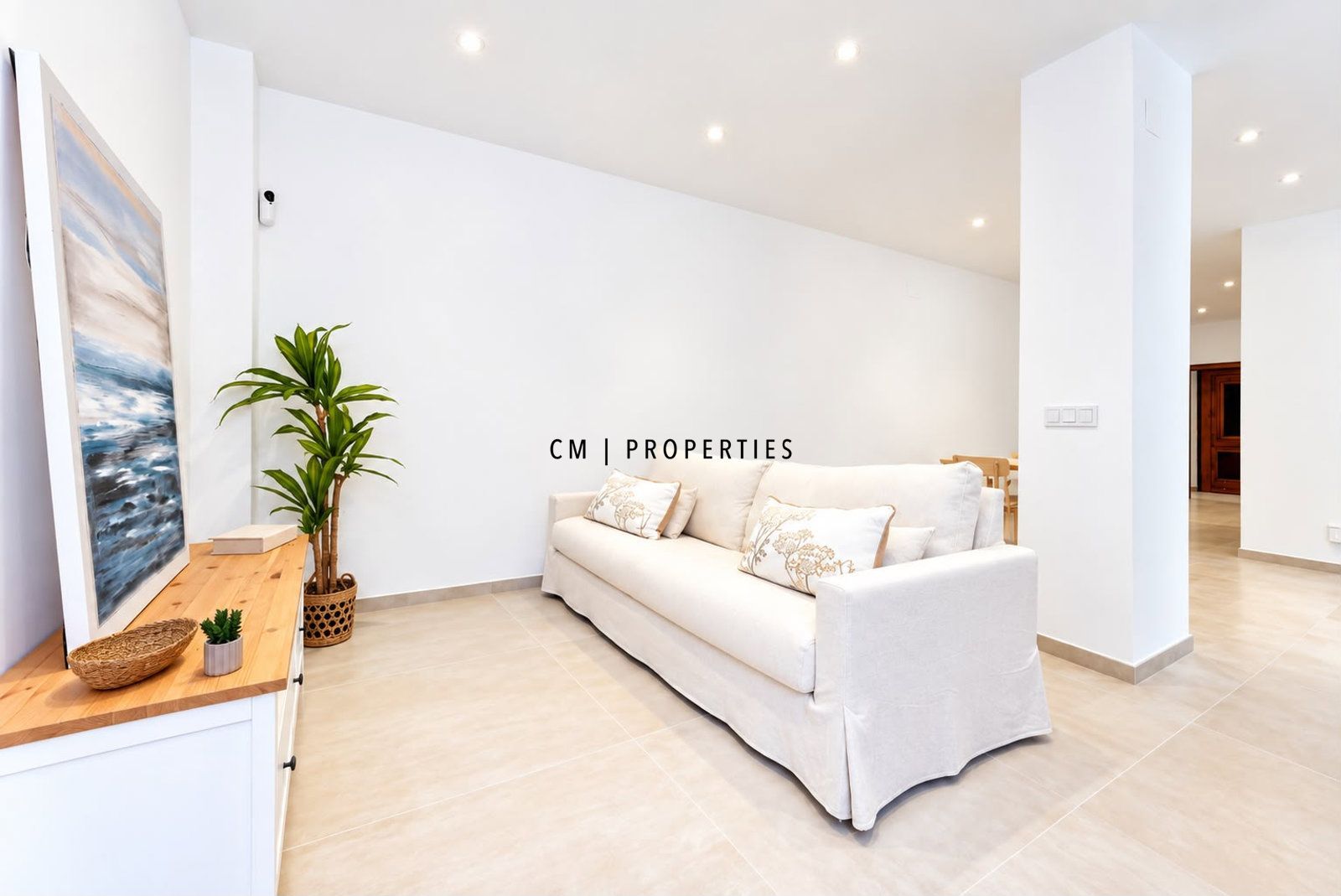 Vivienda totalmente reformada en Alquiler cerca de la playa - Foto 4