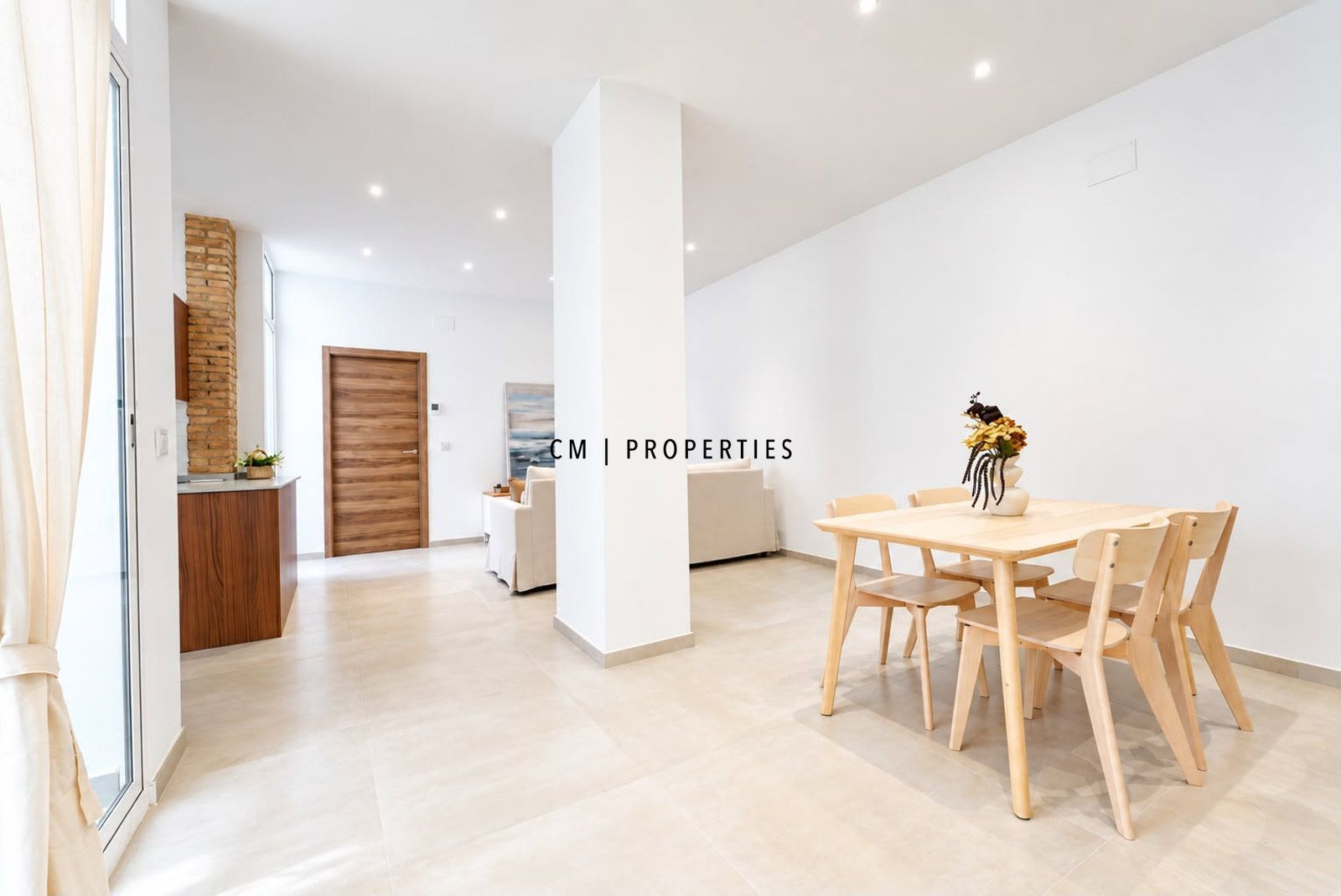 Vivienda totalmente reformada en Alquiler cerca de la playa - Foto 3