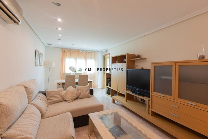 Piso en alquiler Valencia. Ref: 3728. CM PROPERTIES