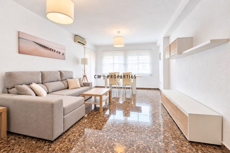 Piso en alquiler Valencia. Ref: 3730. CM PROPERTIES