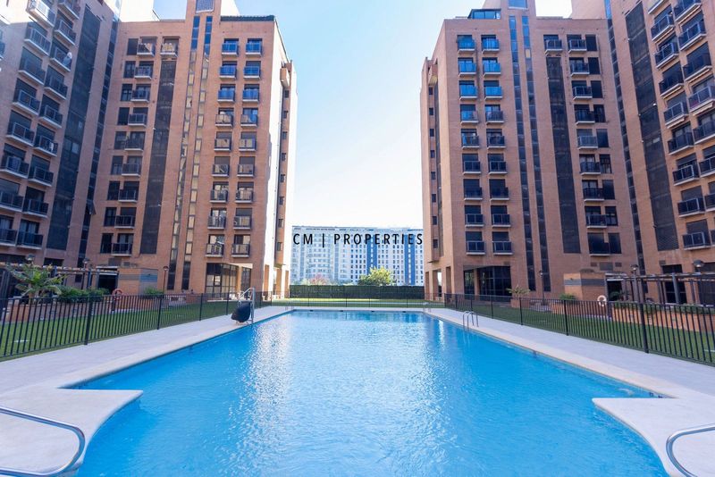 Piso en alquiler Valencia. Ref: 3731. CM PROPERTIES
