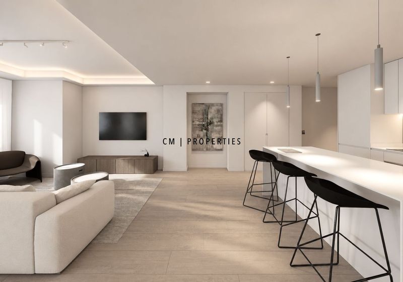 Piso en venta Valencia. Ref: 3739. CM PROPERTIES