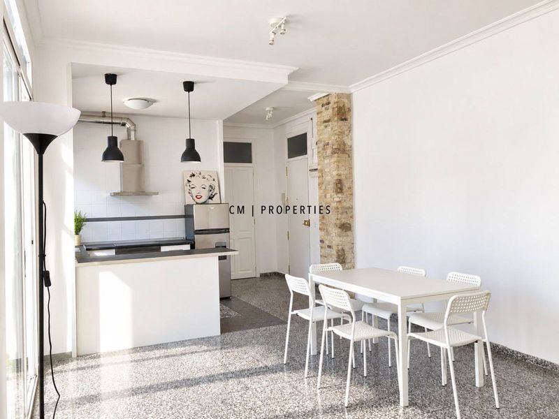 Piso en alquiler Valencia. Ref: 3748. CM PROPERTIES