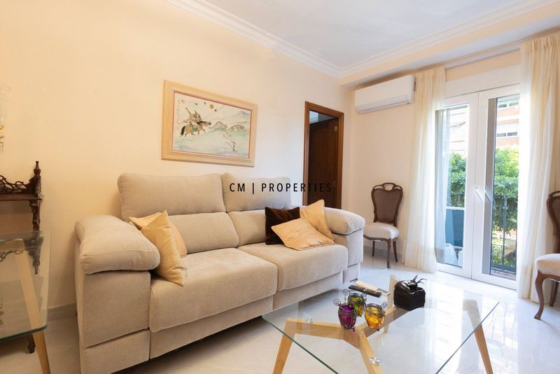 Piso en alquiler Valencia. Ref: 3750. CM PROPERTIES