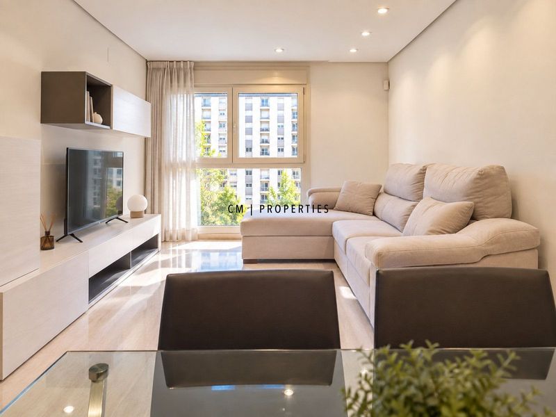 Piso en alquiler Valencia. Ref: 3764. CM PROPERTIES