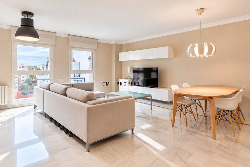 Piso en alquiler Valencia. Ref: 3766. CM PROPERTIES
