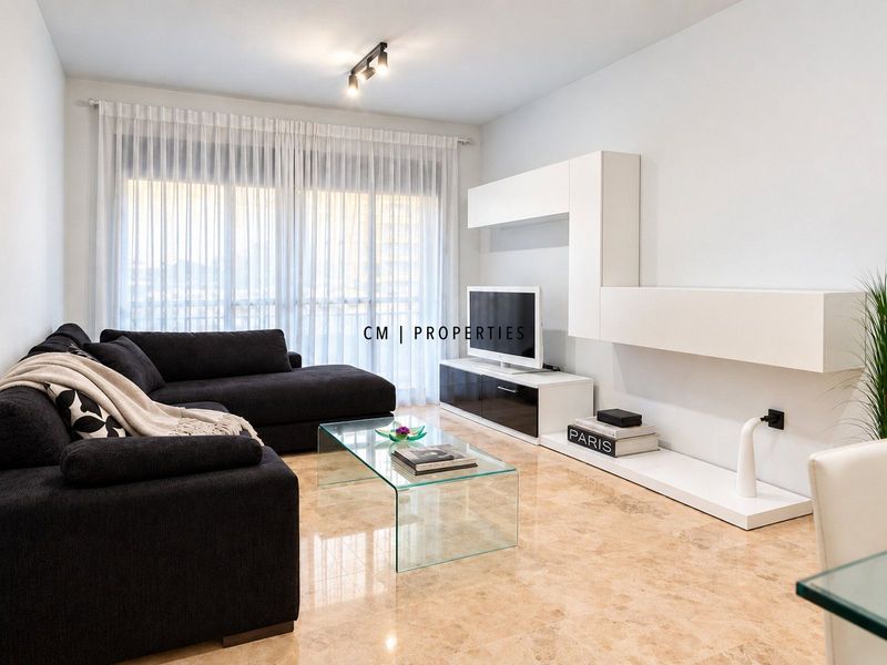 Piso en alquiler Valencia. Ref: 3767. CM PROPERTIES