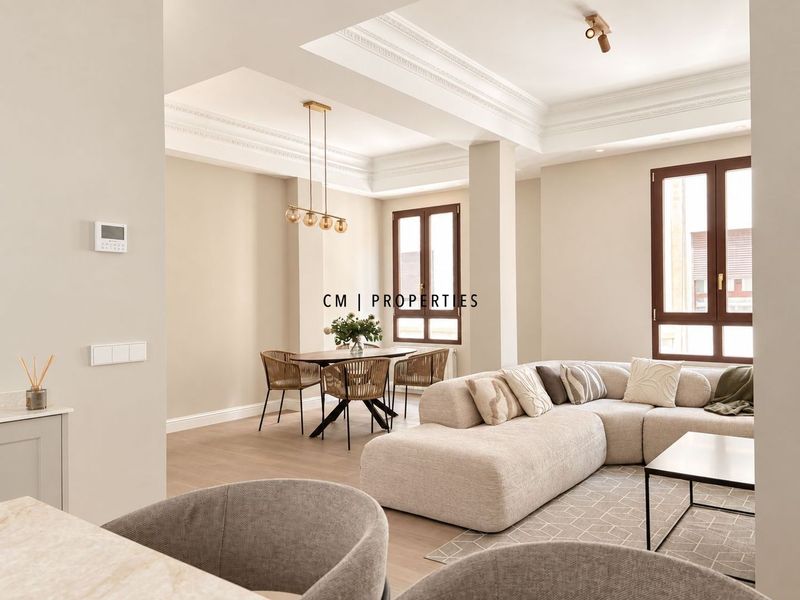 Piso en venta Valencia. Ref: 3769. CM PROPERTIES