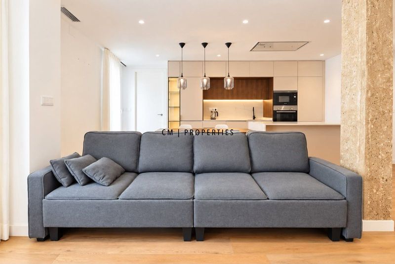 Piso en alquiler Valencia. Ref: 3772. CM PROPERTIES