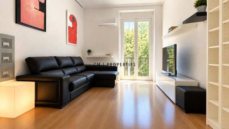 Piso en alquiler Valencia. Ref: 3777. CM PROPERTIES