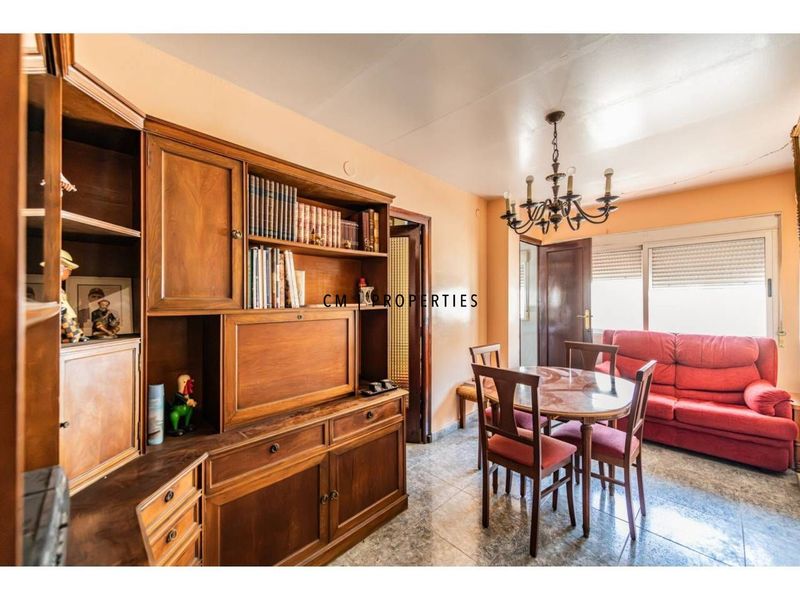 Piso en venta Valencia. Ref: 3778. CM PROPERTIES