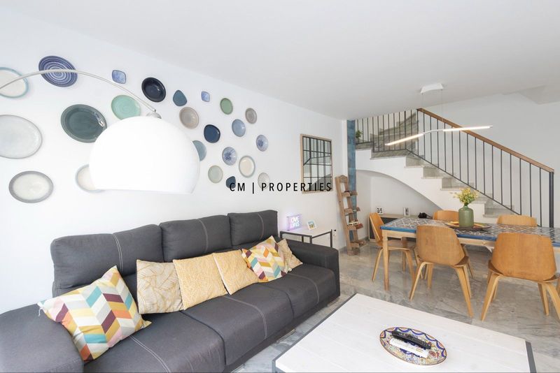 Adosado en venta Manises, Valencia. Ref: 3779. CM PROPERTIES