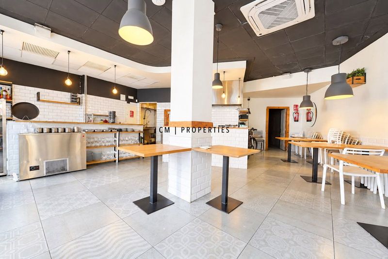 Local Comercial en alquiler Valencia. Ref: 3780. CM PROPERTIES