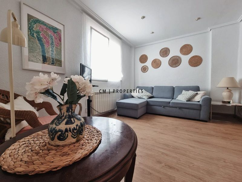 Piso en alquiler Valencia. Ref: 3783. CM PROPERTIES