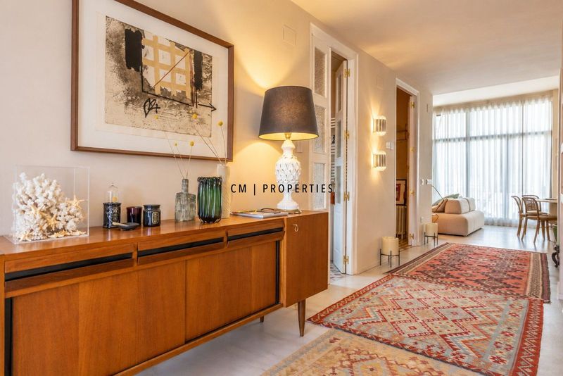 Piso en alquiler Valencia. Ref: 3784. CM PROPERTIES