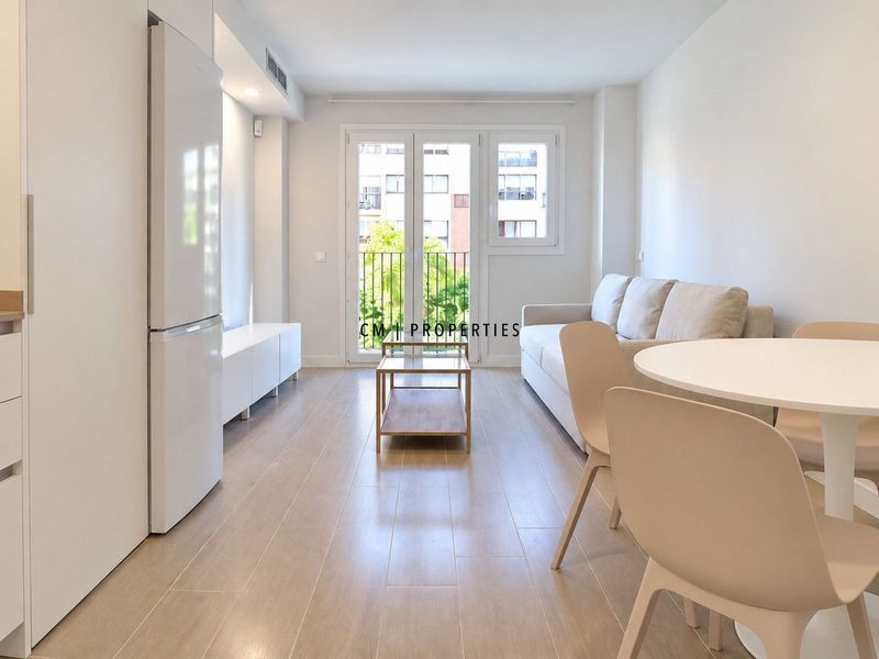 Piso en alquiler Valencia. Ref: 3788. CM PROPERTIES