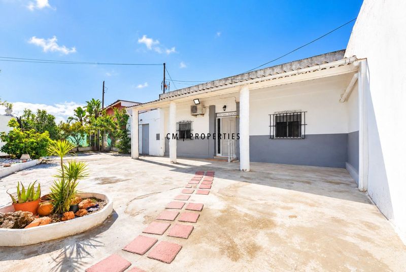 Chalet Independiente en venta Bétera, Valencia. Ref: 3789. CM PROPERTIES