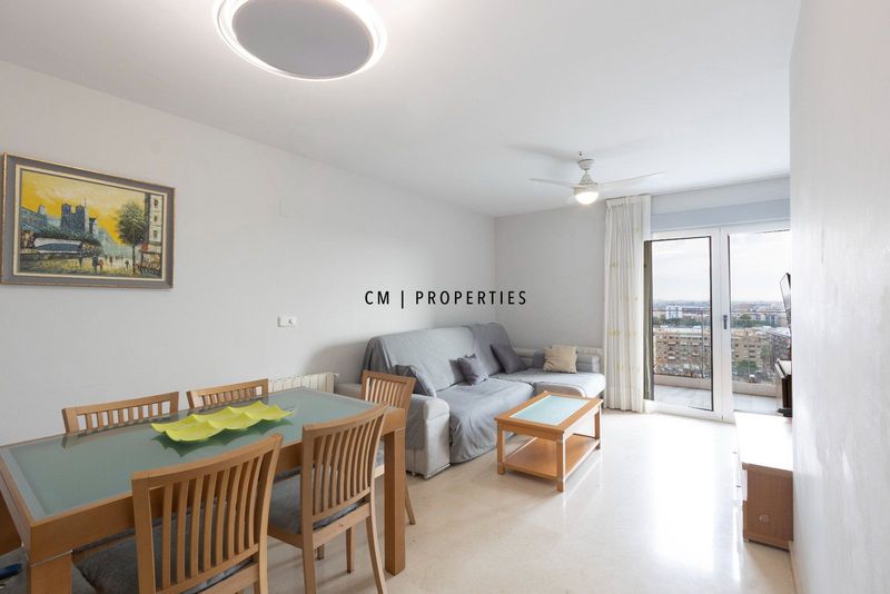 Piso en alquiler Valencia. Ref: 3790. CM PROPERTIES
