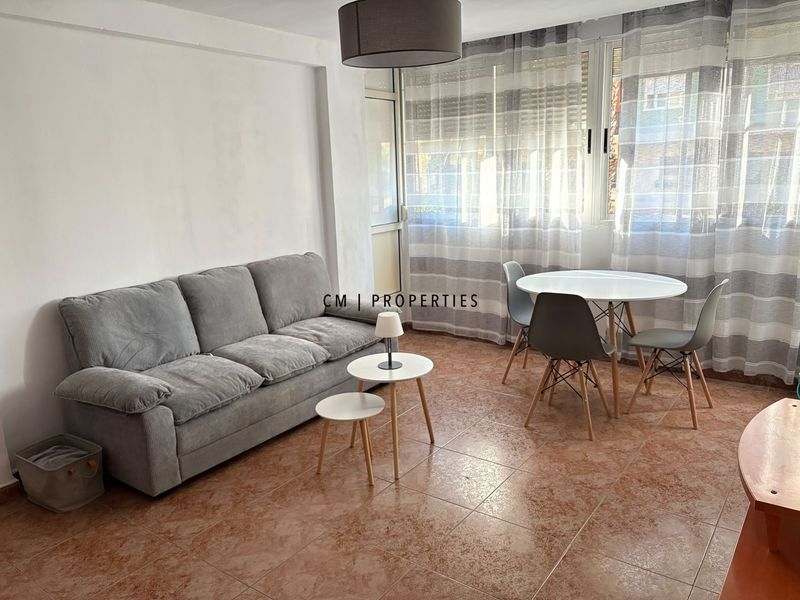 Piso en alquiler Valencia. Ref: 3792. CM PROPERTIES