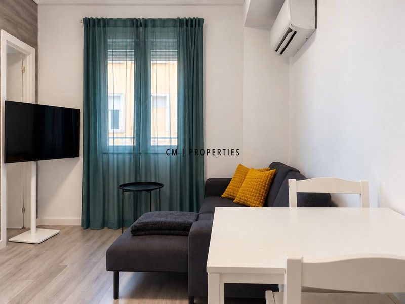 Piso en alquiler Valencia. Ref: 3793. CM PROPERTIES