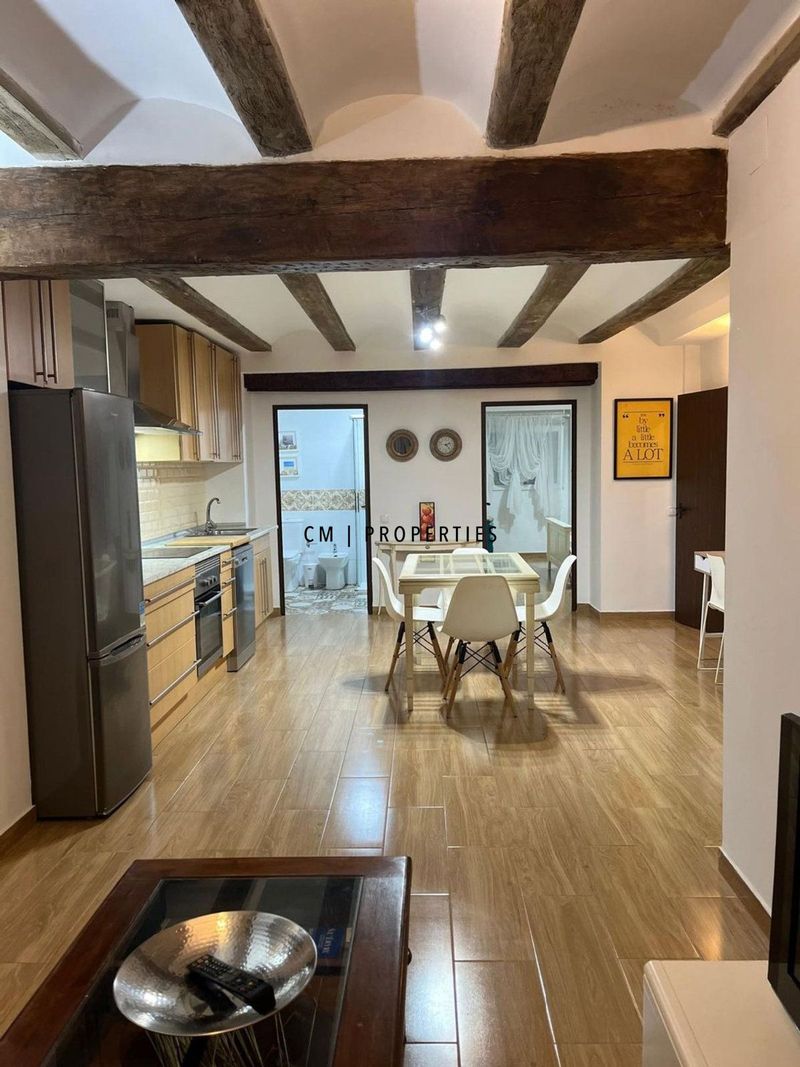 Piso en alquiler Valencia. Ref: 3797. CM PROPERTIES
